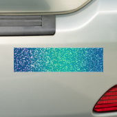 Autoaufkleber-Glitzer-Grafik-Hintergrund Autoaufkleber (Auf Auto)