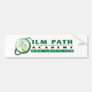 Autoaufkleber - Ilm Weg-Akademie