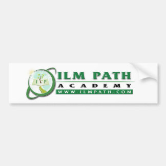Autoaufkleber - Ilm Weg-Akademie