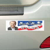 Autoaufkleber Joes Biden (Auf Auto)