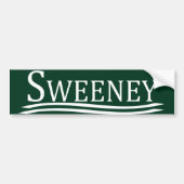 Autoaufkleber Joes Sweeney (Vorne)