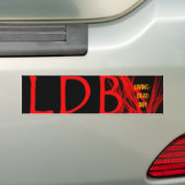 Autoaufkleber LDB Logo-1 (Auf Auto)