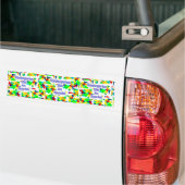 Autoaufkleber, Lesezeichen, verschieden. Kinderg. Autoaufkleber (Auf Lkw)