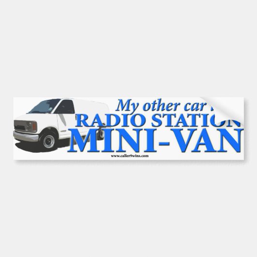 AUTOAUFKLEBER - mein anderes Auto ist… (Vorne)