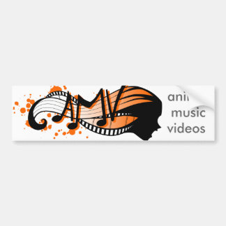 Autoaufkleber mit 09 Logos