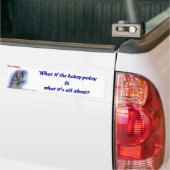 Autoaufkleber mit 17 tiefer Gedanken (Auf Lkw)