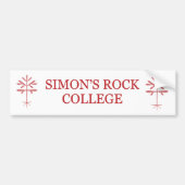 Autoaufkleber mit Red SRC und Sapling (Vorne)