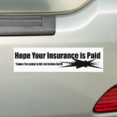 Autoaufkleber-Mitteilung zu Tailgaters Autoaufkleber (Auf Auto)