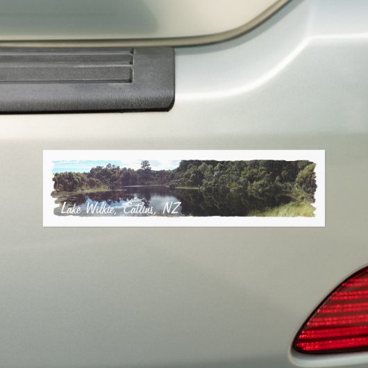 Autoaufkleber NZ (Auf Auto)