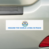 AUTOAUFKLEBER ~ PEACE (Auf Auto)