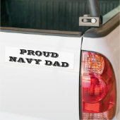 Autoaufkleber Proud Navy Vater (Auf Lkw)