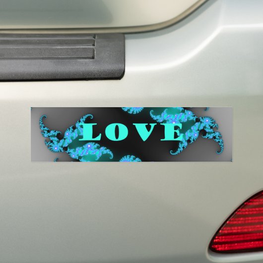 Autoaufkleber Pure Liebe Template Car (Auf Auto)
