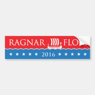 Autoaufkleber: Ragner/Floki/2016 Autoaufkleber