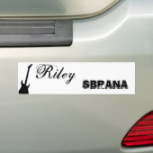 Autoaufkleber Rileys Sbrana (Auf Auto)