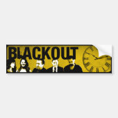 Autoaufkleber-Schablone Autoaufkleber (Vorne)