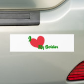 Autoaufkleber Soldat des Herzens I (Auf Auto)