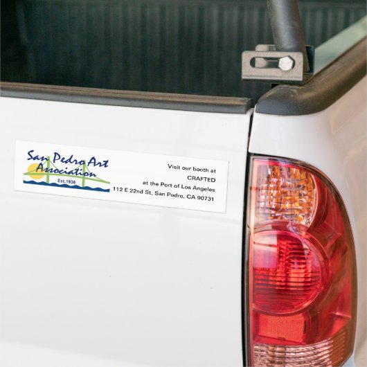 Autoaufkleber - SPAA-Logo und Ort (Auf Lkw)