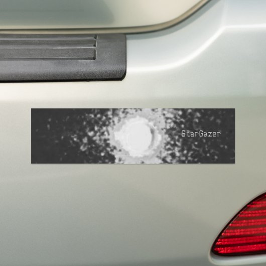 Autoaufkleber StarGazer Designstil (Auf Auto)