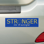 Autoaufkleber stärker in Europa (Auf Auto)
