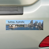 Autoaufkleber Sydneys, Australien (Auf Auto)