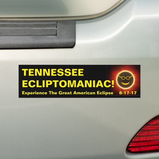 Autoaufkleber Tennessees Ecliptomaniac (Auf Auto)