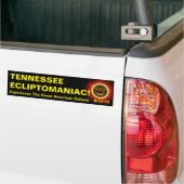 Autoaufkleber Tennessees Ecliptomaniac (Auf Lkw)