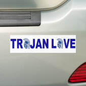 Autoaufkleber Trojan-Liebe (Auf Auto)
