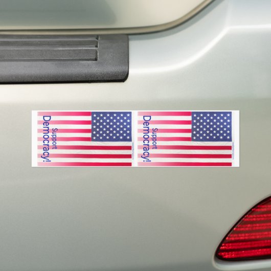 Autoaufkleber - Unterstützung für das vertikale De (Auf Auto)