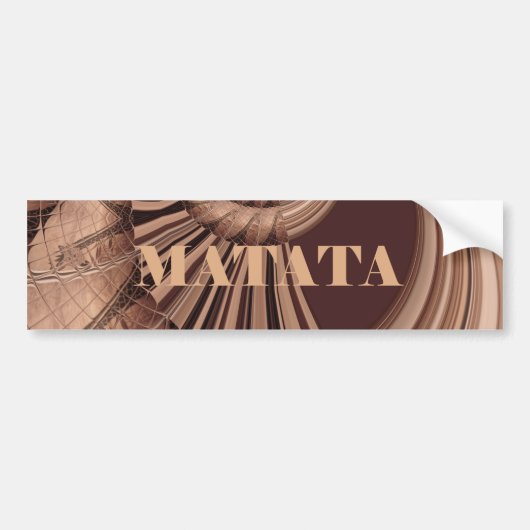 Autoaufkleber Vorlagenwagen Autoaufkleber (Vorne)