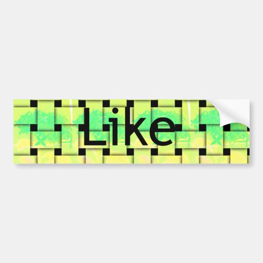 Autoaufkleber Vorlagenwagen Autoaufkleber (Vorne)