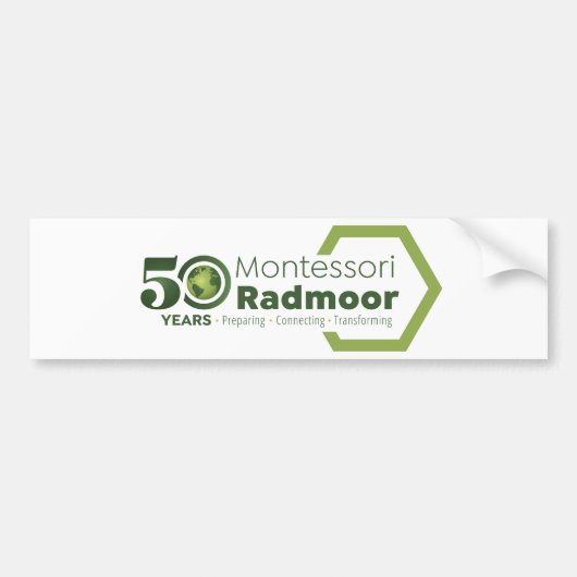 Autoaufkleber - Wahl 2 (Vorne)