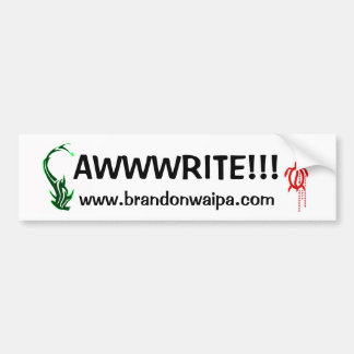 AUTOAUFKLEBER - WEBSITE - AWWWRITE!!!