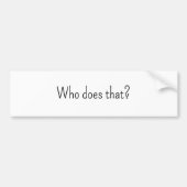 Autoaufkleber, wer macht das? autoaufkleber (Vorne)