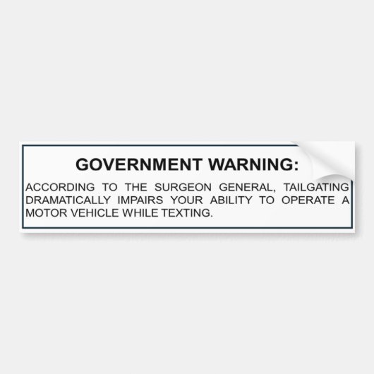 Autoaufkleber zur Anpassung und Sims (Vorne)