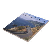 Autobahn 1 | Carmel California Fliese (Seite)