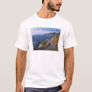 Autobahn 1 Carmel California T-Shirt