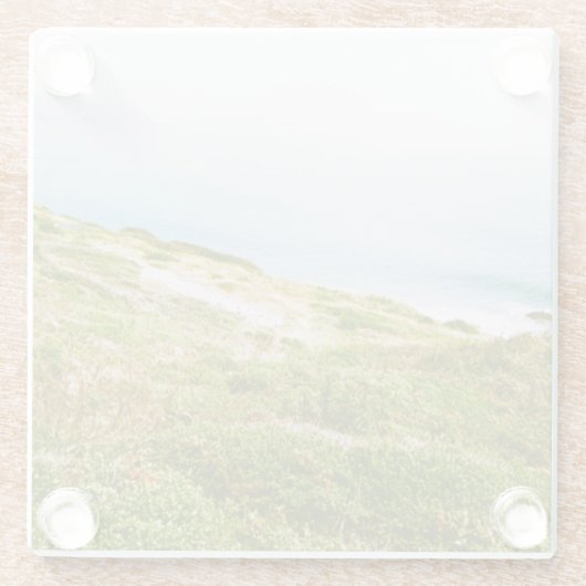 Autobahn 1 glasuntersetzer (Rückseite)