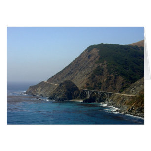 Autobahn 1 Kalifornien