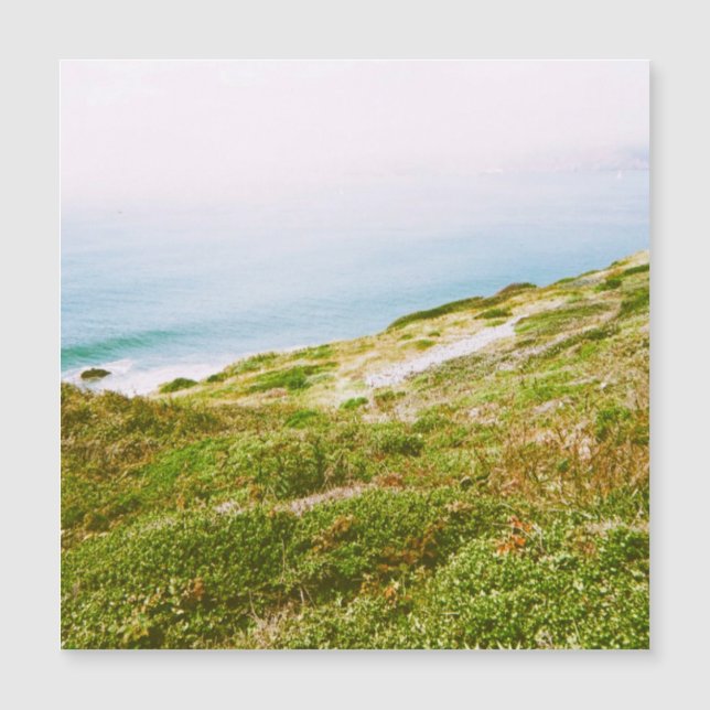 Autobahn 1 magnetkarte (Vorderseite)