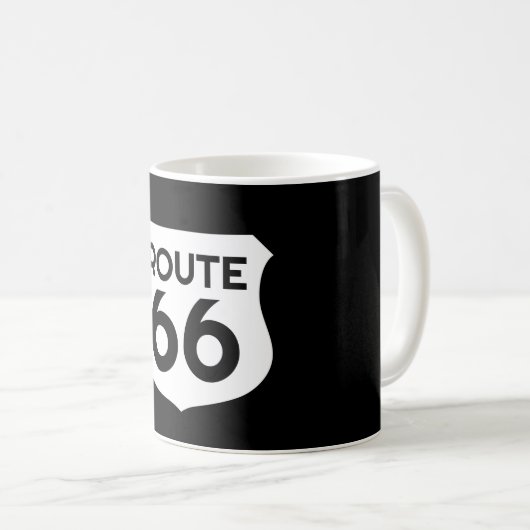 Autobahn 66 - Zollkaffeemarkt Tasse (VorderseiteRechts)