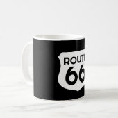 Autobahn 66 - Zollkaffeemarkt Tasse (Vorderseite Links)