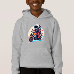 Autobahn Astronauten Hoodie