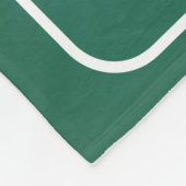 Autobahn-Autobahn Daytons Ohio oh: Fleecedecke (Ecke)