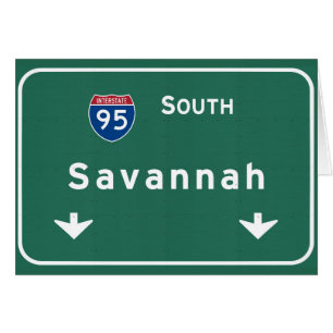 Autobahn-Autobahn Savanne-Georgia GA: