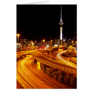 Autobahn in Auckland