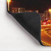 Autobahn in Auckland Mousepad (Ecke)