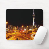 Autobahn in Auckland Mousepad (Mit Mouse)