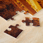 Autobahn in Auckland Puzzle (Seite)