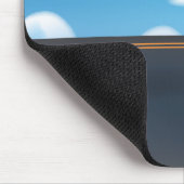 Autobahn Mousepad (Ecke)