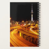 Autobahn nach Auckland Planer (Rückseite)